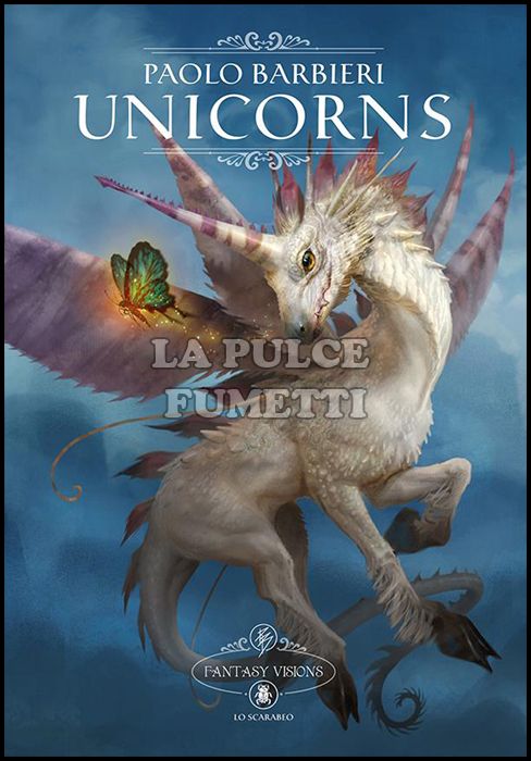 PAOLO BARBIERI UNICORNS